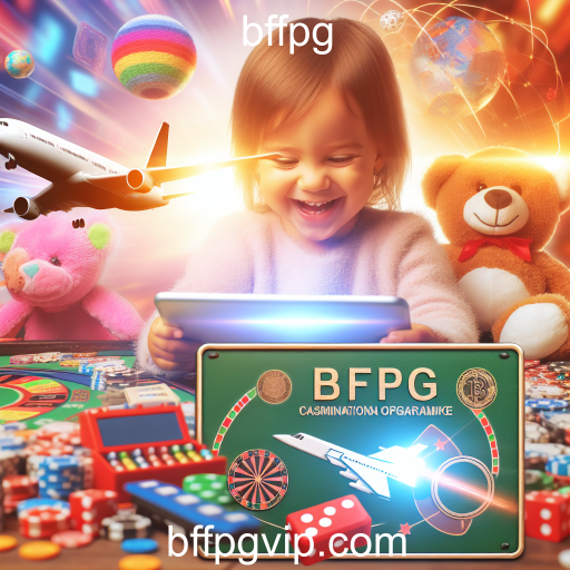 Descubra a Diversão e Aprendizado na Categoria Crianças do BFFPG
