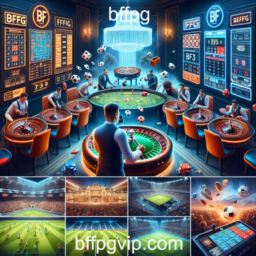 A Evolução dos Jogos de Esportes: Entretenimento e Competição em um Novo Nível