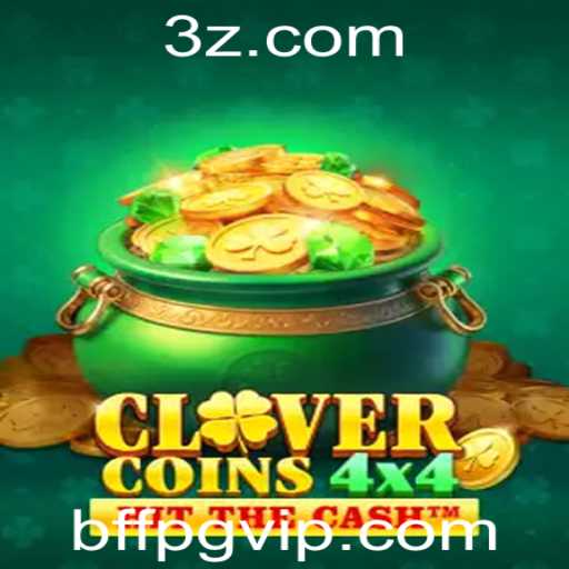CloverCoins4x4: Descubra o Novo Jogo Inovador