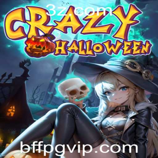 Jogo 'CrazyHalloween': Uma Aventura Assustadora e Divertida