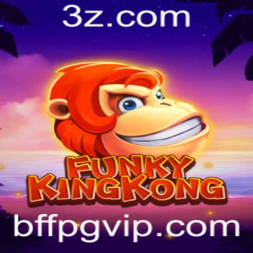 FunkyKingKong: Uma Aventura Selvagem no Mundo dos Jogos