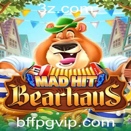 Explorando o Mundo de MadHitBearhaus: O Jogo Inovador e Suas Regras Empolgantes