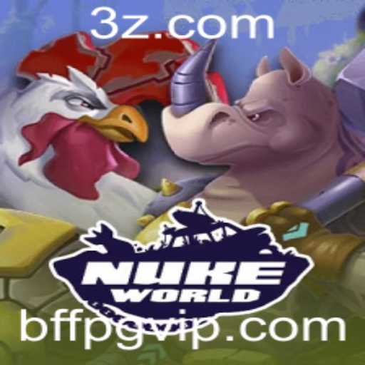 Explorando NukeWorld: Uma Aventura Única no Universo dos Jogos BFFPG