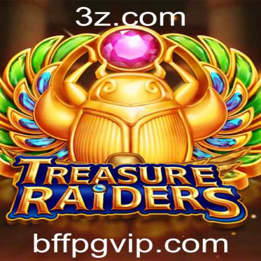 Descubra o Mundo de TREASURERAIDERS: Um Jogo de Aventura e Estratégia